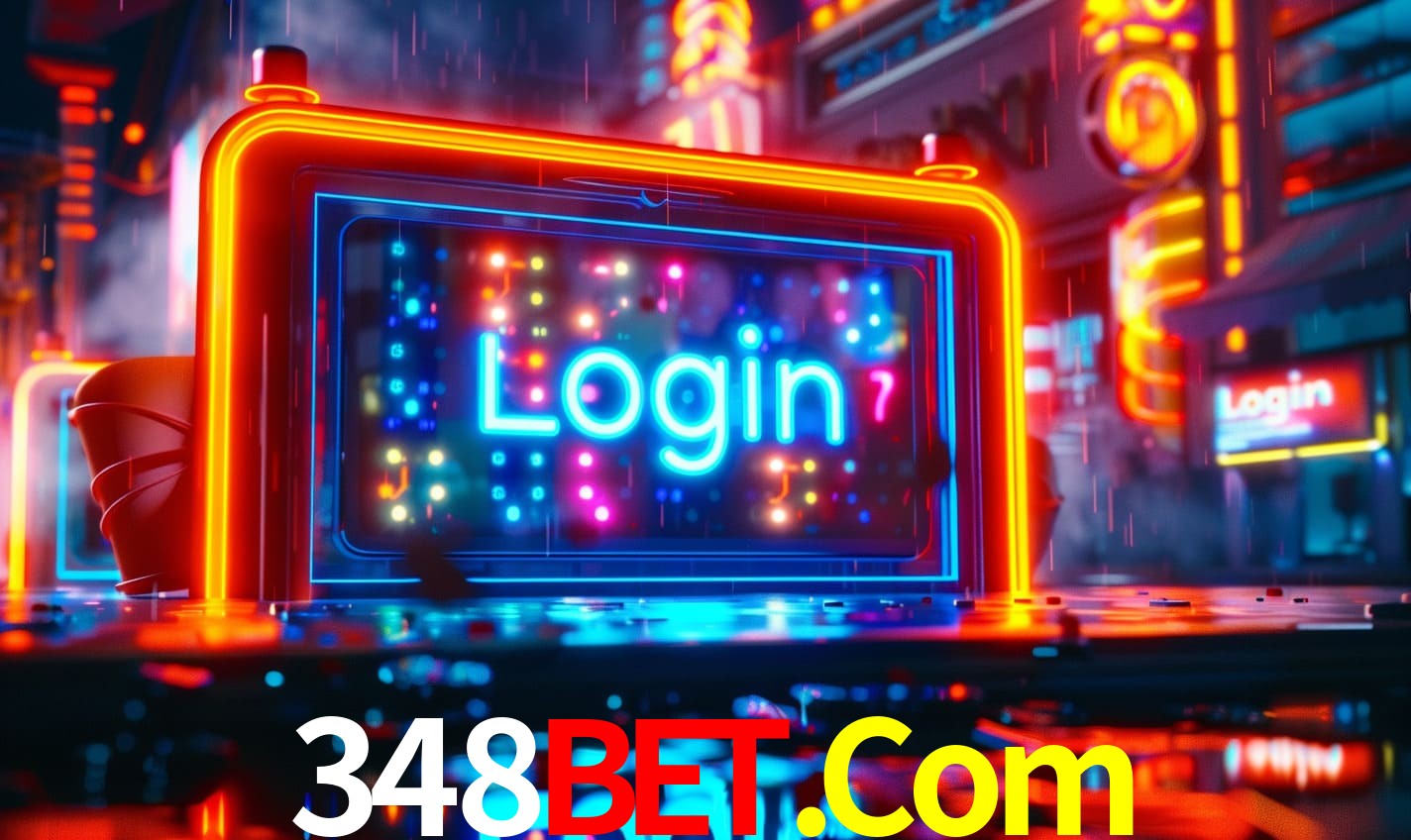 Registre-se hoje no Cassino 348Bet.Com